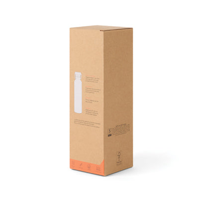 Nordic Drift Trail ultrakevyt titaanijuomapullo 600 ml