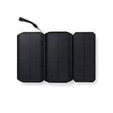 Nordic Drift Titan 10 000 mAh aurinkovirtapankki – virtaa liikkeellä