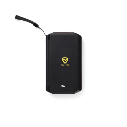 Nordic Drift Titan 10 000 mAh aurinkovirtapankki – virtaa liikkeellä