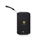 Nordic Drift Titan 10 000 mAh aurinkovirtapankki – virtaa liikkeellä