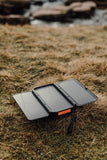 Nordic Drift Titan 10 000 mAh aurinkovirtapankki – virtaa liikkeellä