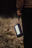 Nordic Drift Titan 10 000 mAh aurinkovirtapankki – virtaa liikkeellä