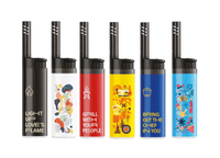 BIC EZ Reach -monikäyttösytytin merkkauksella. esim. 250kpl.