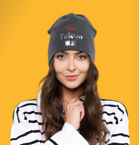 Headwear 6001 PUUVILLAPIPO YHDELLÄ VÄRIPAINATUKSELLA