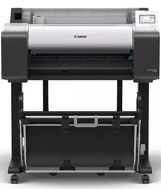 Canon imagePROGRAF TM-250 24"  A1 -suurkuvatulostin ammattikäyttöön