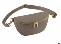 BagBase Boutique Waist Bag – Tyylikäs ja monikäyttöinen vyölaukku. Useita värejä