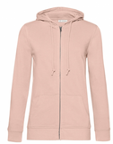 B&C Inspire Zipped Hood / Women