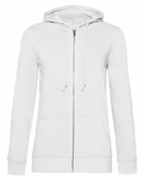 B&C Inspire Zipped Hood / Women