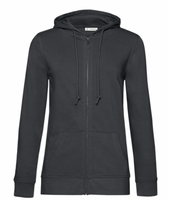 B&C Inspire Zipped Hood / Women