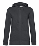 B&C Inspire Zipped Hood / Women