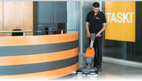 TASKI ULTIMAXX 360 Ammattilattianpesukone Yrityksille UUTUUS!