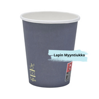 Siniset Paperikupit 250ml 1000kpl.