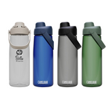 CamelBak® Thrive Chug 750ml painatuksella! Alk. 10kpl. Tritan Renew kierrekorkilla