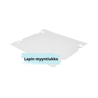 Kakkulaatikon Kansi 7kg 50x40x15cm. Alk. 50kpl.