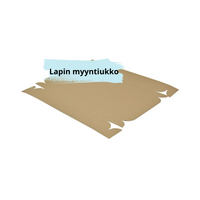 Kakkulaatikon Kansi 7kg 50x40x15cm. Alk. 50kpl.