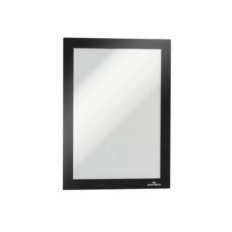 DURAFRAME® A5 musta 10 kpl