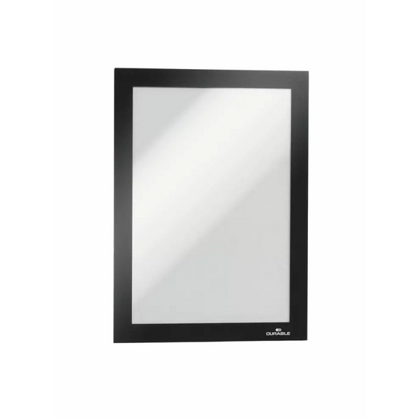 DURAFRAME® A5 musta 10 kpl