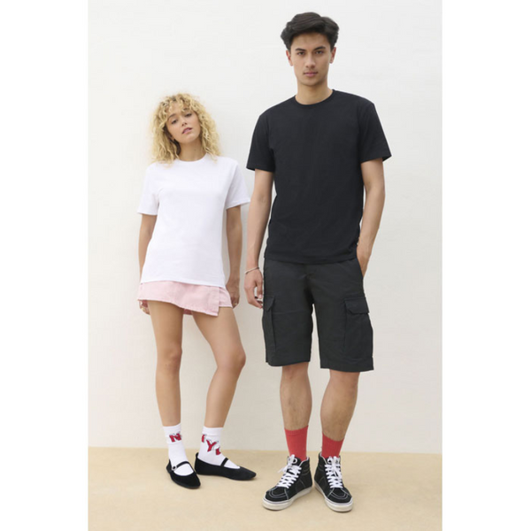 SOL'S EXPLORER kierrätetty Unisex T-paita