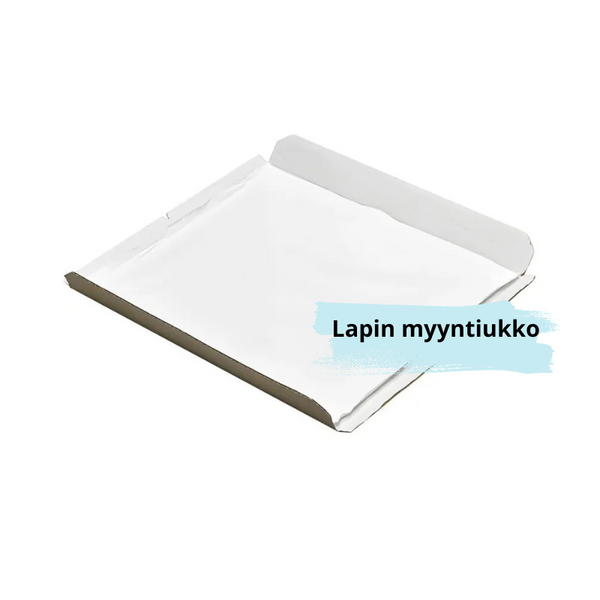 Aaltopahvikakkupohja UPTL5/15 40x35. alk. 50kpl.