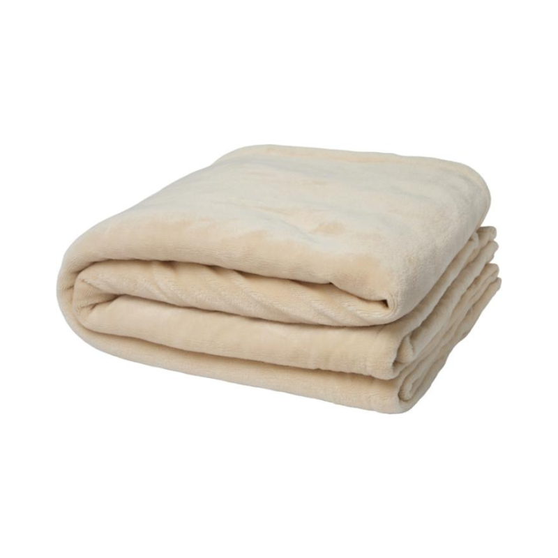 Ashen GRS-kierrätetty sherpahuopa, esim. 5kpl. Brodeeraus 180 cm2.