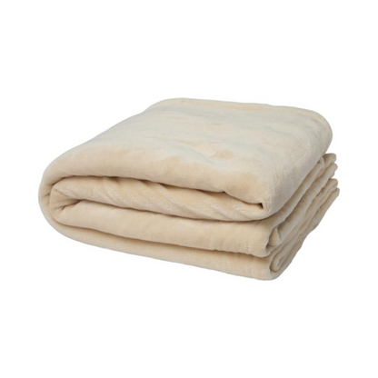 Ashen GRS-kierrätetty sherpahuopa, esim. 5kpl. Brodeeraus 180 cm2.