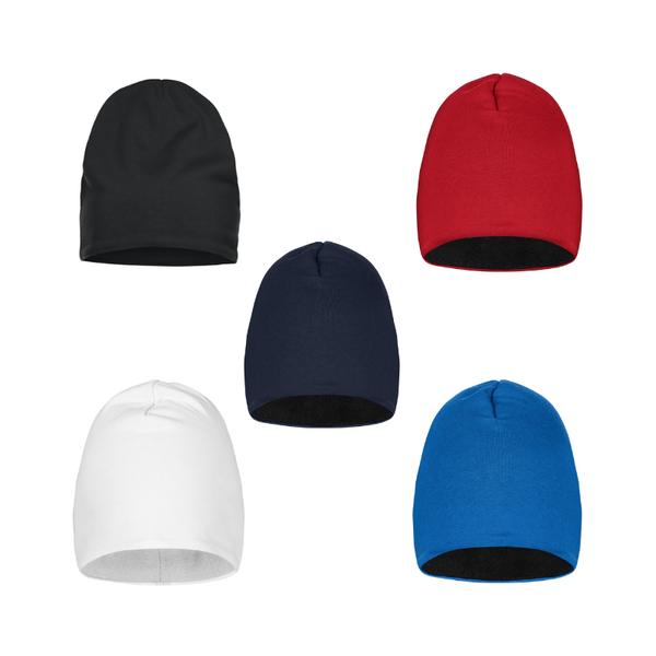 CLIQUE BAILEY, Ohut Fleecevuorinen kypäräpipo