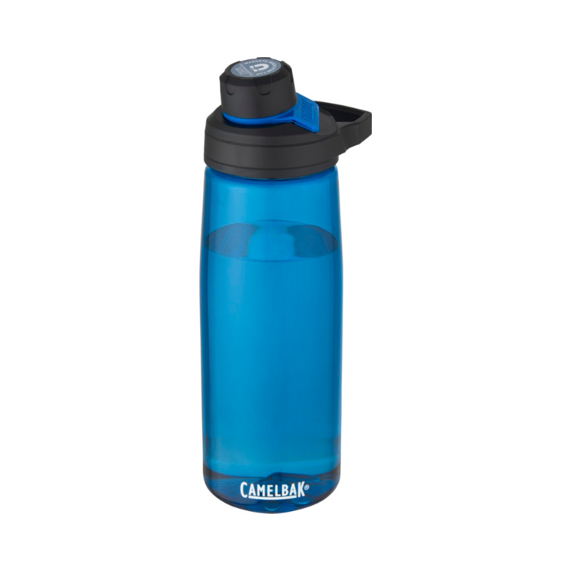 CamelBak® Chute® Mag 750 ml Tritan™ Renew -pullo Esim. 10kpl. 25€+alv./kpl. painatuksella.