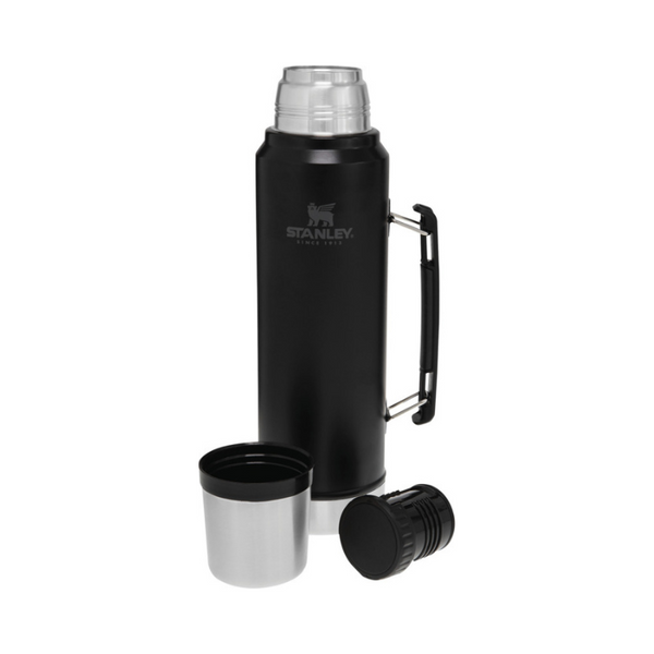 Stanley Classic 1L. Esim. 10kpl. 1-väripainatuksella.