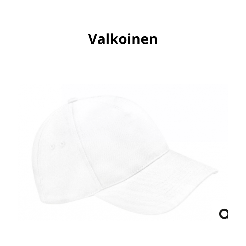 Beechfield Ultimate 5 Panel Cap – Tyylikäs ja mukautettava lippis. Esim. 10 kpl. Sis. rahdin ja painatuksen!