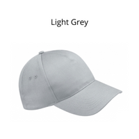 Beechfield Ultimate 5 Panel Cap – Tyylikäs ja mukautettava lippis. Esim. 10 kpl. Sis. rahdin ja painatuksen!