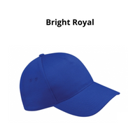 Beechfield Ultimate 5 Panel Cap – Tyylikäs ja mukautettava lippis. Esim. 10 kpl. Sis. rahdin ja painatuksen!