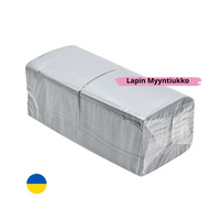 Harmaa Lautasliina 3600kpl./laatikko