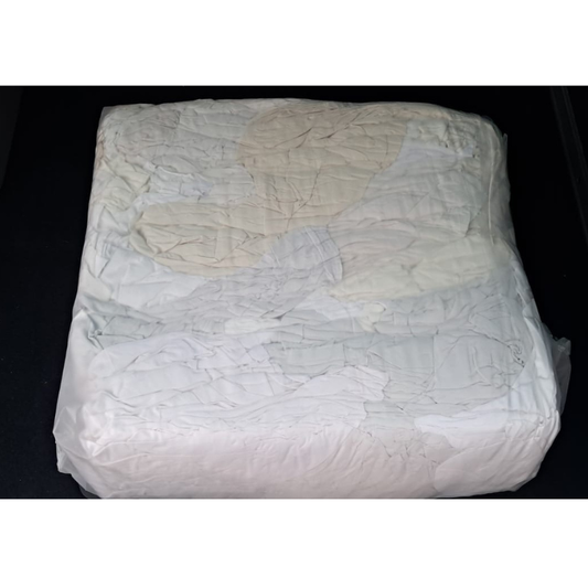 Konepyyhe/kuivausliinat, kirjava 10kg paalissa! Trikoo!