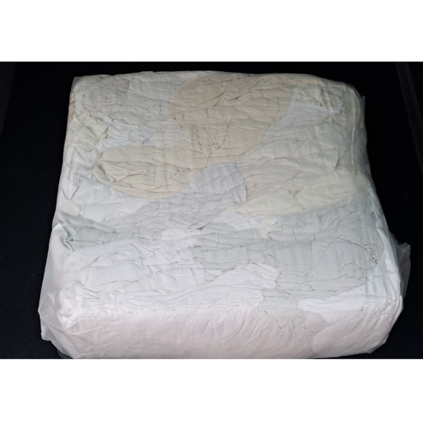 Konepyyhe/kuivausliinat, kirjava 10kg paalissa! Trikoo!