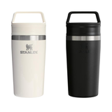 Stanley Café-To-Go 350ml. Vuotamaton matkamuki merkkauksella.