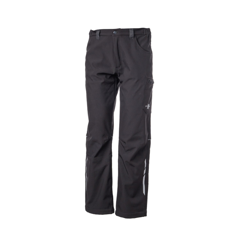 Priha TopGreen© 3 vuodenajan softshell housut - 4346