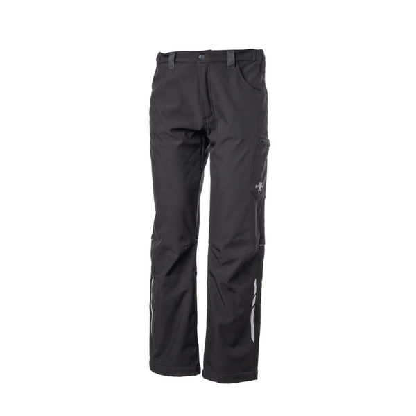 Priha TopGreen© 3 vuodenajan softshell housut - 4346