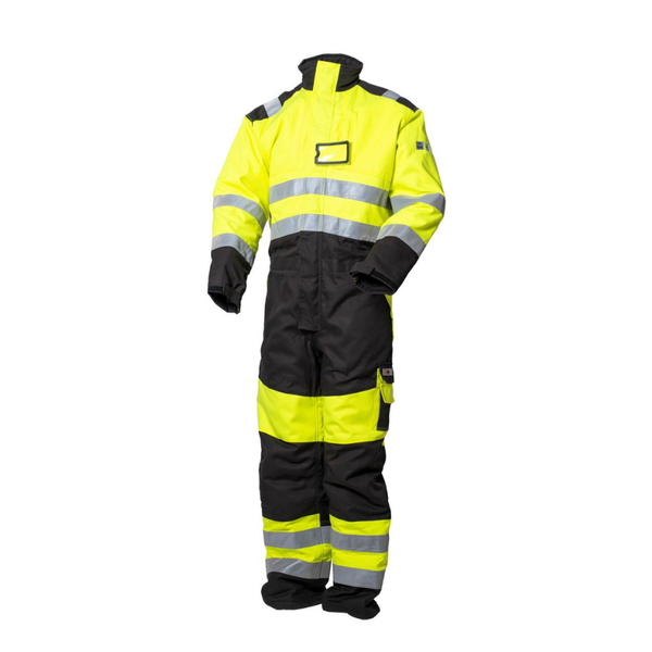 Priha Multinormi umpihaalari talvi EN 20471, EN 1149-5, EN 11612, EN 11611, EN 61482, EN 13034 - 4166