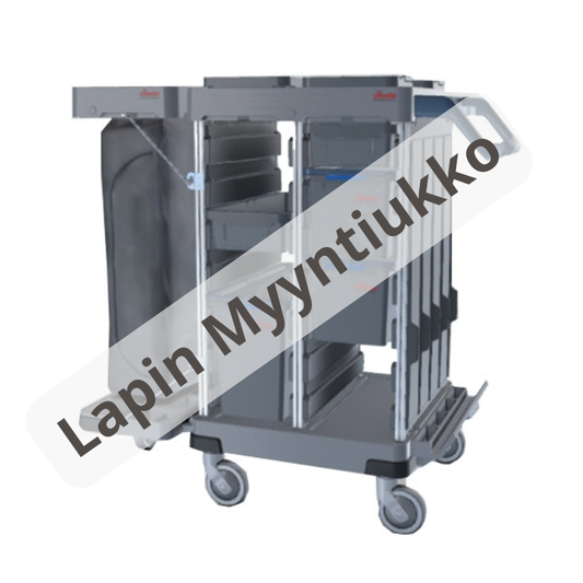 Vileda Origo 2 CX Siivousvaunu, Ready-to-Go 162773