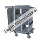 Vileda Origo 2 CX Siivousvaunu, Ready-to-Go 162773