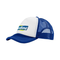 Elevate Trucker-lakki, 5-paneelinen, useita värejä.
