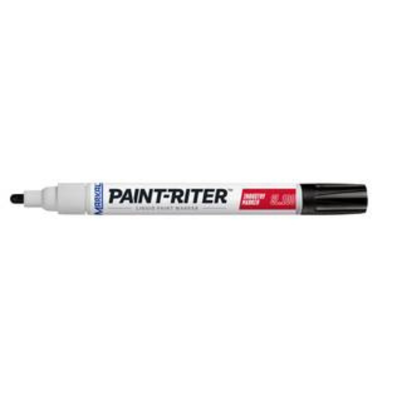 Paint-Riter ind. Sl100 12kpl 6 eri väriä