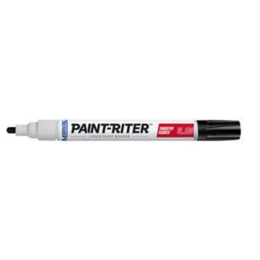 Paint-Riter ind. Sl100 12kpl 6 eri väriä