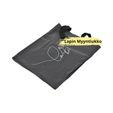 Heijastinkassi 40x45cm - Tyylikkäästi näkyväksi pimeässä