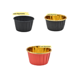 Kaksoiskerroksinen Cupcake-vuoka. Premium-laatua ammattilaisille 100KPL./PAKKAUS