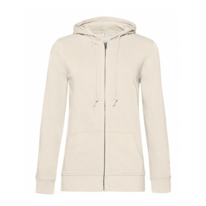 B&C Inspire Zipped Hood / Women
