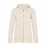 B&C Inspire Zipped Hood / Women