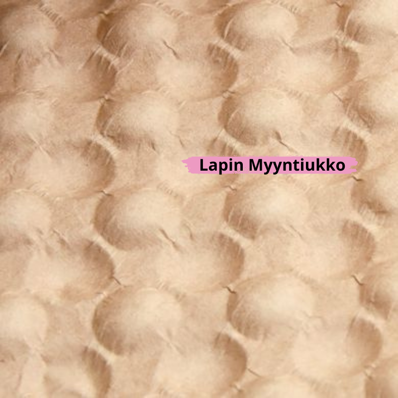 Kuplapaperi Ruskea 60cm 80 g/m² - Kestävä Pakkausratkaisu