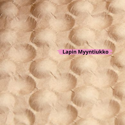 Kuplapaperi Ruskea 60cm 80 g/m² - Kestävä Pakkausratkaisu