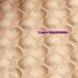 Kuplapaperi Ruskea 60cm 80 g/m² - Kestävä Pakkausratkaisu